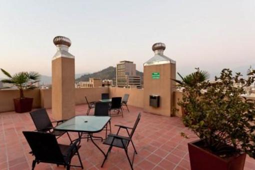 фото отеля San Cristobal Suites Providencia II