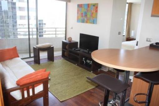 фото отеля San Cristobal Suites Providencia II