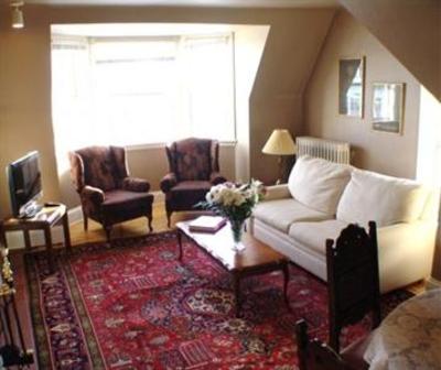 фото отеля Ashbury House B&B
