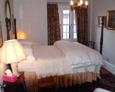фото отеля Ashbury House B&B