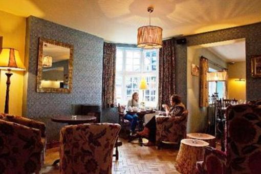 фото отеля The Dog and Doublet Inn Sandon