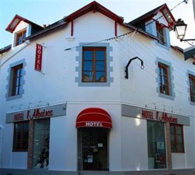 фото отеля Hotel L'albatros Le Pouliguen