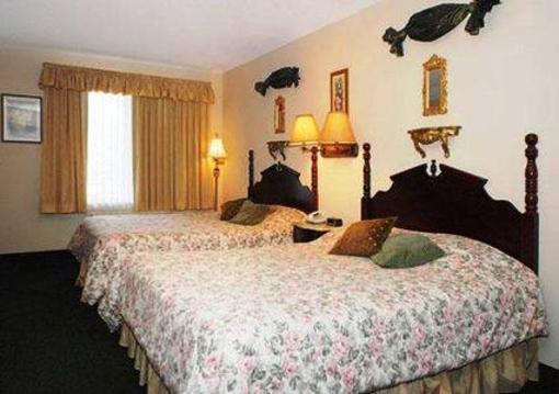 фото отеля Rodeway Inn Manitou Springs