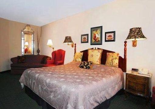 фото отеля Rodeway Inn Manitou Springs