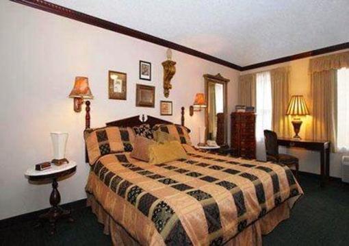фото отеля Rodeway Inn Manitou Springs