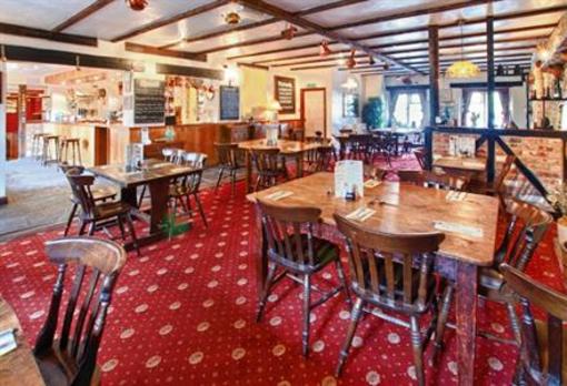 фото отеля The Cross Keys Inn Frome