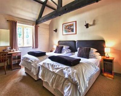 фото отеля The Cross Keys Inn Frome