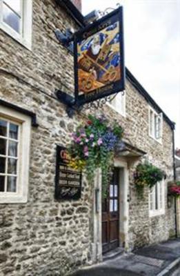 фото отеля The Cross Keys Inn Frome