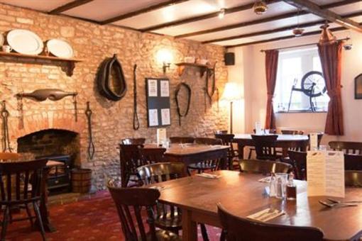 фото отеля The Cross Keys Inn Frome