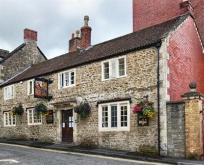 фото отеля The Cross Keys Inn Frome