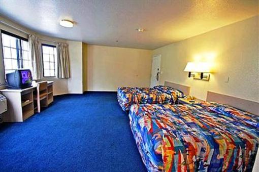 фото отеля Motel 6 Vallejo - Six Flags East