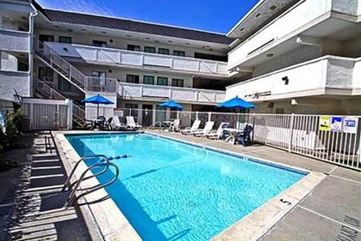 фото отеля Motel 6 Vallejo - Six Flags East