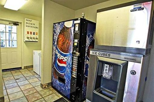 фото отеля Motel 6 Vallejo - Six Flags East