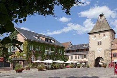 фото отеля Hotel Des Vosges Turckheim