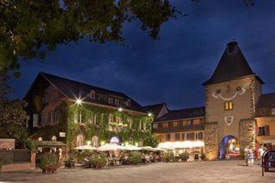 фото отеля Hotel Des Vosges Turckheim