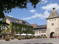 Hotel Des Vosges Turckheim
