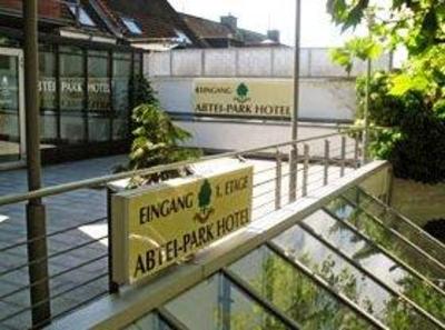 фото отеля Abtei-Park Hotel