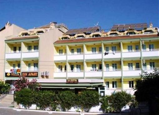фото отеля Villa Sun Apart Marmaris
