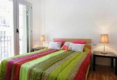 фото отеля Apartamentos MV Centro Historico Madrid