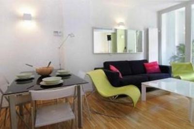 фото отеля Apartamentos MV Centro Historico Madrid