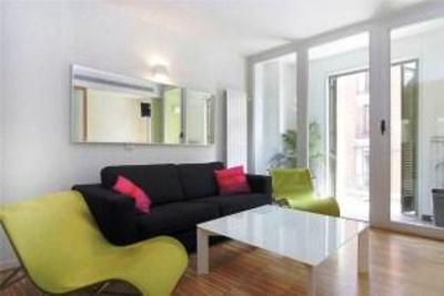 фото отеля Apartamentos MV Centro Historico Madrid