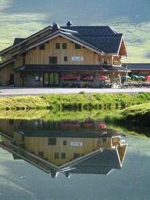 фото отеля Chalet Hotel Vacca Park