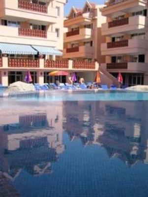 фото отеля Begonville Hotel Marmaris