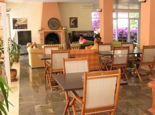 фото отеля Begonville Hotel Marmaris