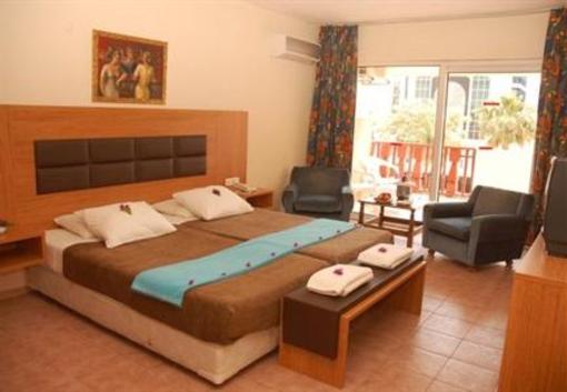 фото отеля Begonville Hotel Marmaris
