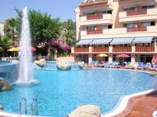 фото отеля Begonville Hotel Marmaris
