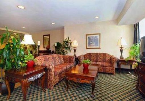 фото отеля Quality Inn & Suites Mount Juliet