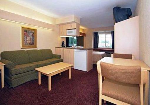 фото отеля Quality Inn & Suites Mount Juliet