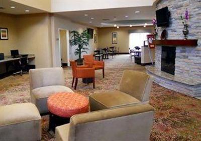 фото отеля Comfort Suites Cicero