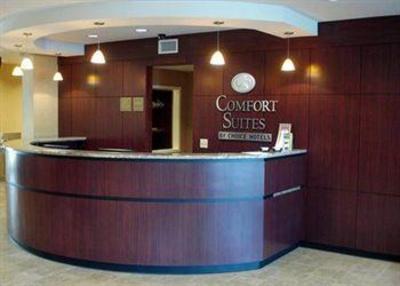 фото отеля Comfort Suites Cicero