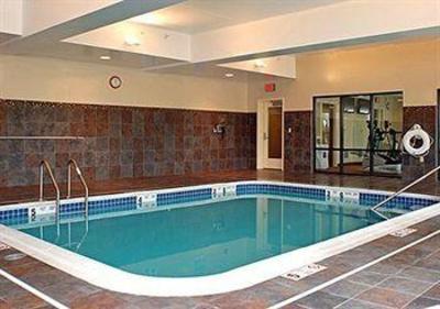 фото отеля Comfort Suites Cicero
