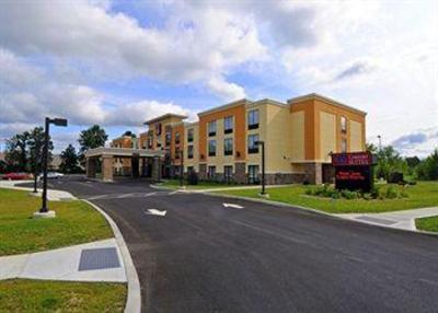 фото отеля Comfort Suites Cicero