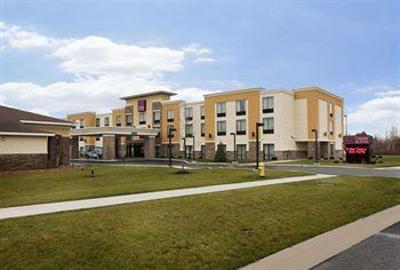 фото отеля Comfort Suites Cicero