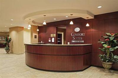 фото отеля Comfort Suites Cicero