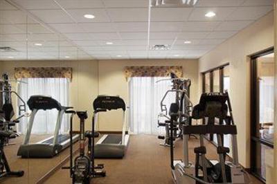 фото отеля Comfort Suites Cicero