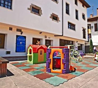 фото отеля Apartamentos Capriccio
