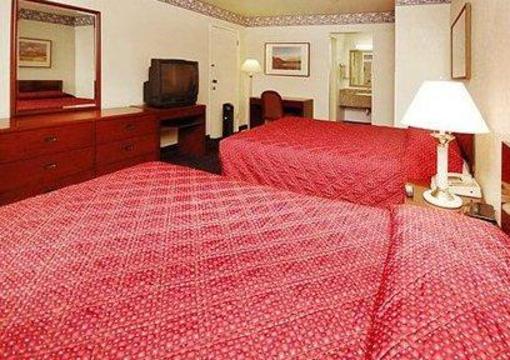 фото отеля Econo Lodge Santa Clara