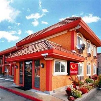 фото отеля Econo Lodge Santa Clara