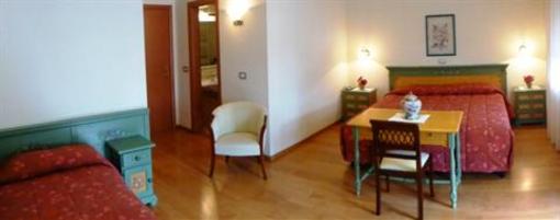фото отеля Parkhotel Fedora