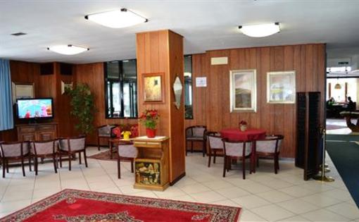 фото отеля Parkhotel Fedora