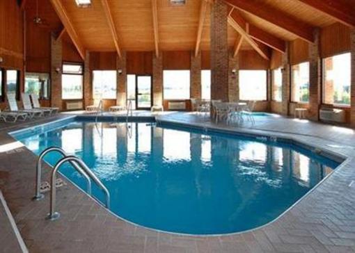 фото отеля Quality Inn Effingham