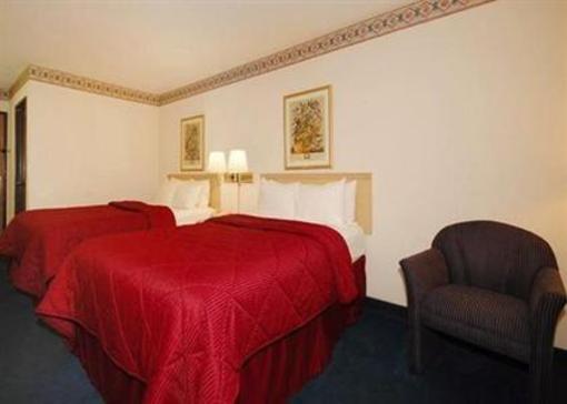 фото отеля Quality Inn Effingham
