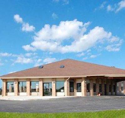 фото отеля Quality Inn Effingham