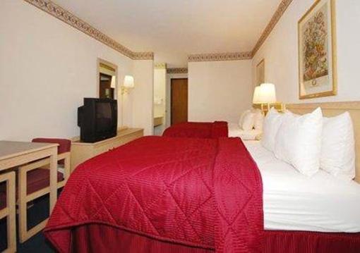 фото отеля Quality Inn Effingham