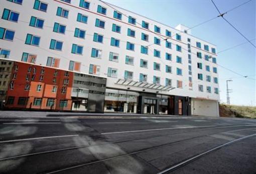 фото отеля Motel One Nuernberg-City