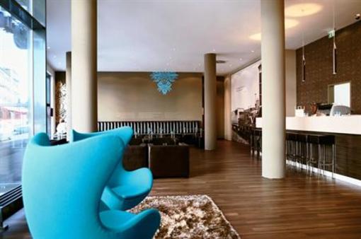 фото отеля Motel One Nuernberg-City